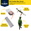 Kit trekking boy scout