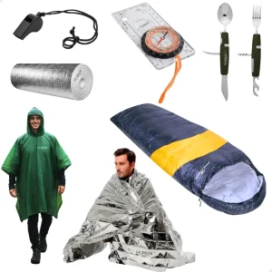 Kit Combo Camping Completo