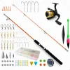 kit de pesca completo