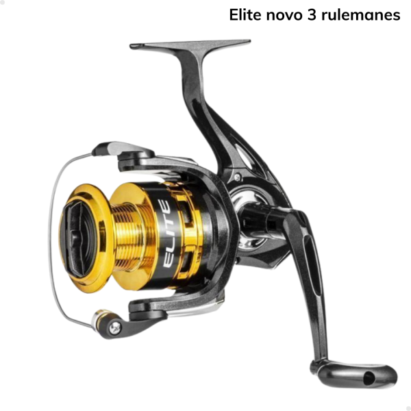 Elite Novo 500 3