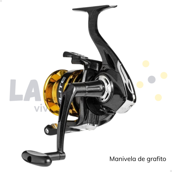 Reel Marine Elite Novo 500 3 BB - Imagen 7