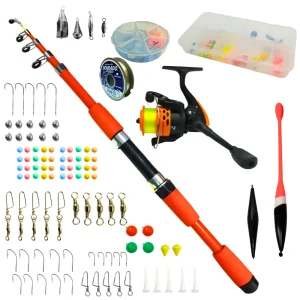 Kit Combo Iniciación Pesca