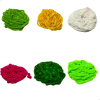Chenille Medium Atado Moscas