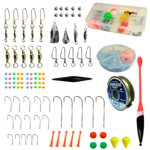 Combo Pesca 2 Cajas