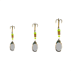 Pack 3 Cucharas Giratorias