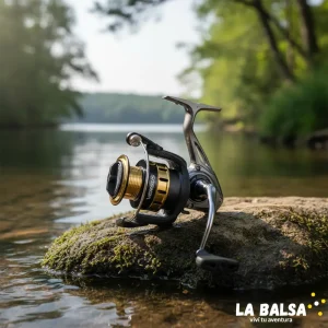 Reel Marine Sports Versus 1000 4 Rulemanes