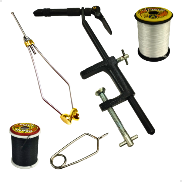 Kit Combo Atado Mosca Fly