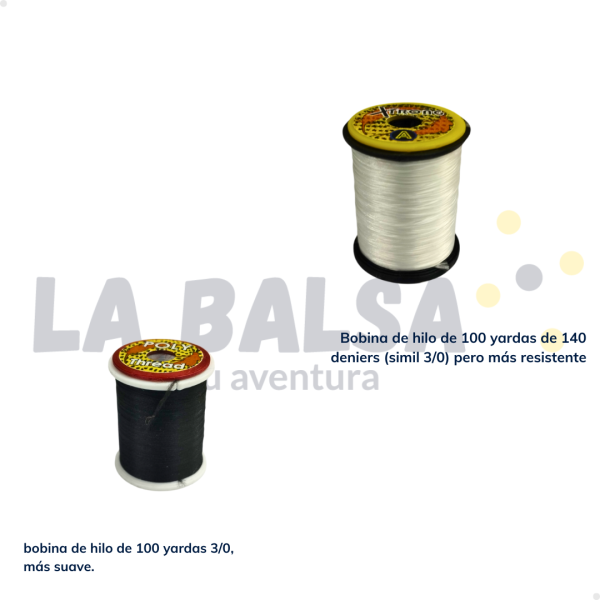 Kit Combo Atado Mosca Fly - Imagen 8