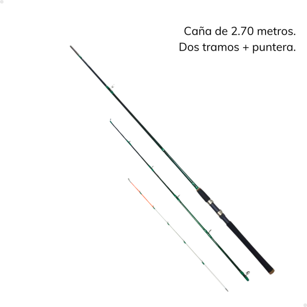 Gamma Silver Arrow 2.70