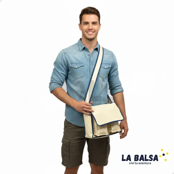 Bolso Morral Pesca Adulto