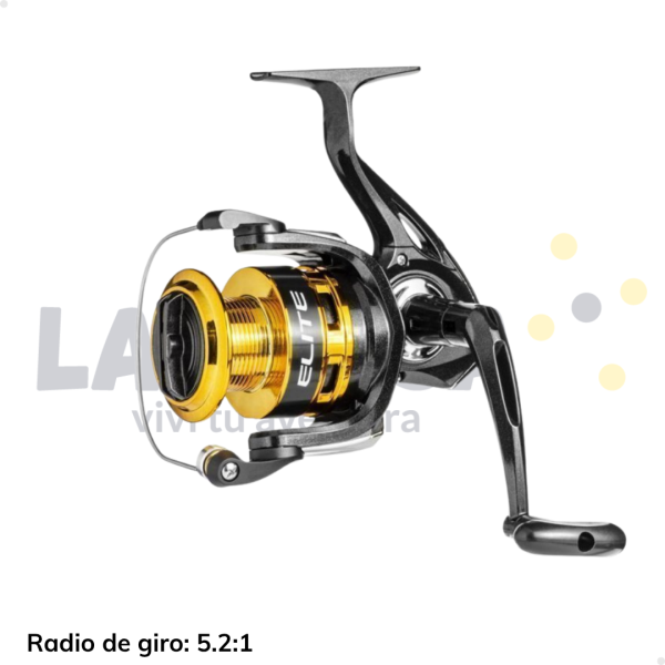 Reel Marine Elite Novo 3000 3 BB - Imagen 4