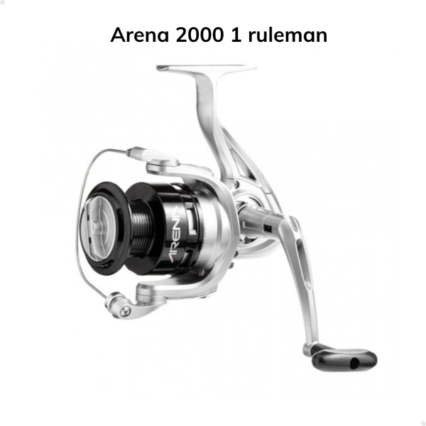 Reel Arena 2000