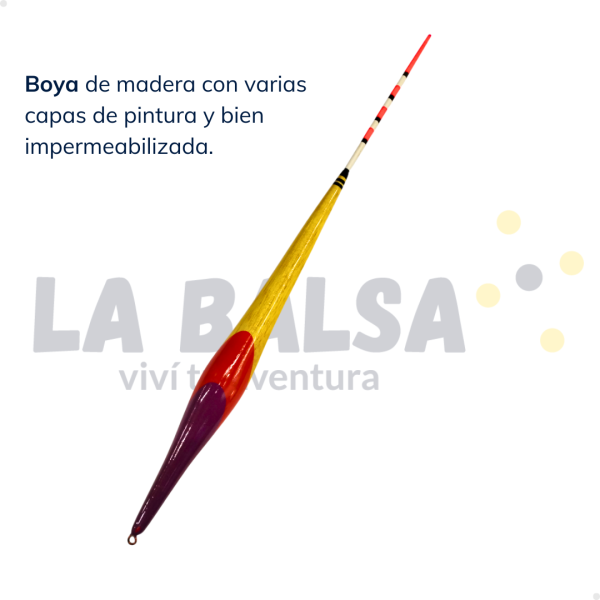 Equipo Balancín Con Boya Para Chasicó - Imagen 6