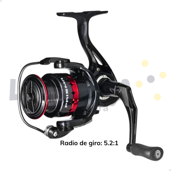 Reel Marine Sports Prisma 2500 FD - Imagen 5