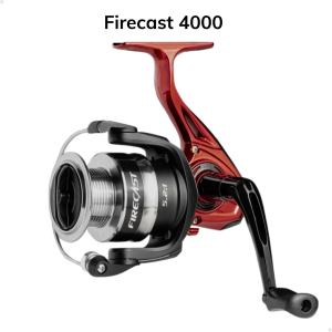 Reel Marine Firecast 4000