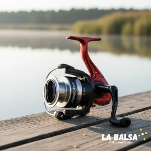 Reel MARINE Frontal FIRECAST 4000