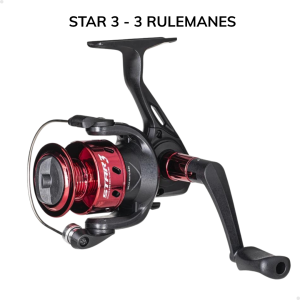 Reel Marine Star 3