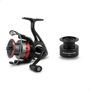 Reel Marine Sports Prisma 2000 FD + Carretel Extra