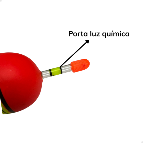 Boya 10 g para luz química - Imagen 4