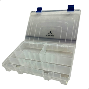 Caja Porta Accesorios Divisores
