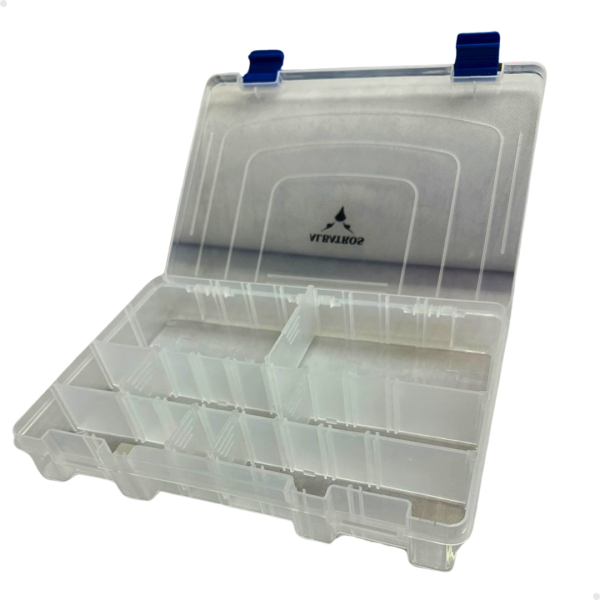 Caja Porta Accesorios Divisores
