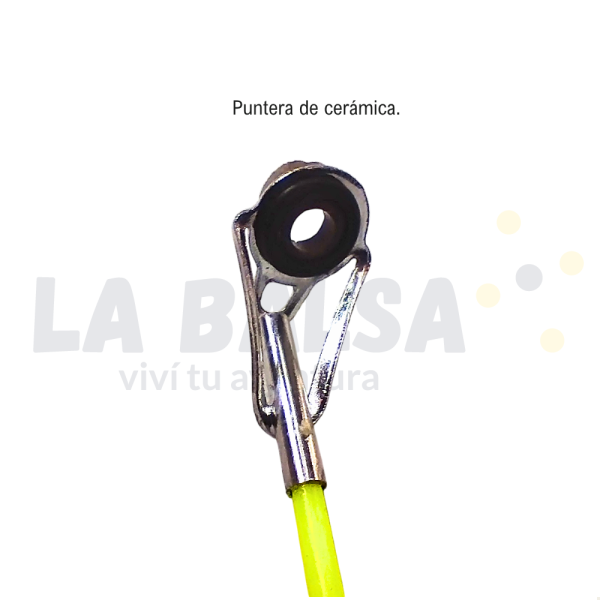 Combo Caña Tel. 1.80m + Reel + Bolso niño + Accesorios - Imagen 6