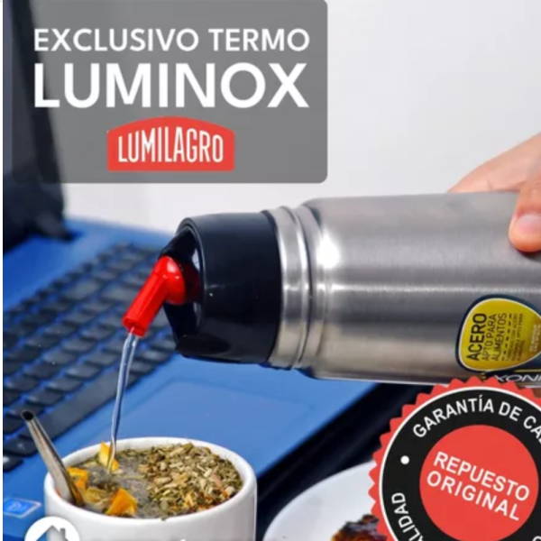 Tapón Lumilagro Para Termo Luminox - Imagen 5