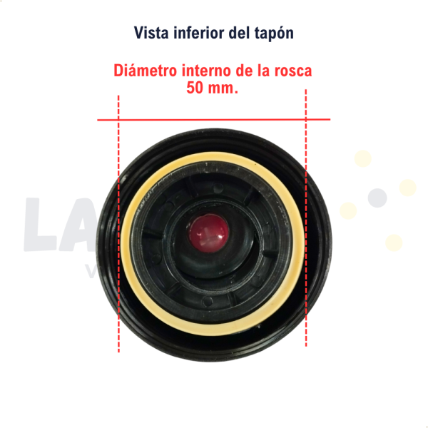 Tapón Lumilagro Para Termo Luminox - Imagen 4