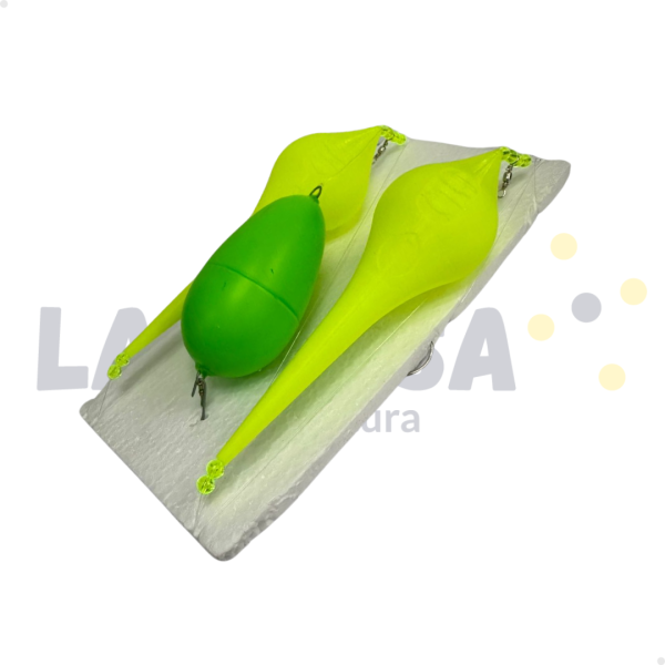 Chirimbolo Boyas Chupete 15.5 cm + Puntera - Imagen 7