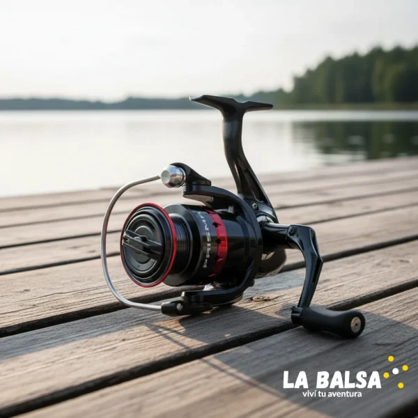 Reel Marine Prisma 2500