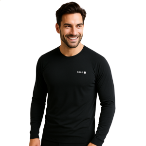 Camiseta Térmica Frisada DAGO