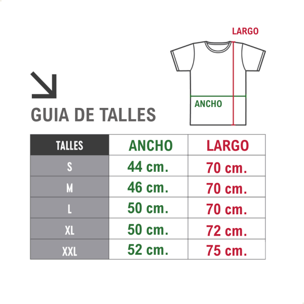 Camiseta Térmica Frisada DAGO - Imagen 7