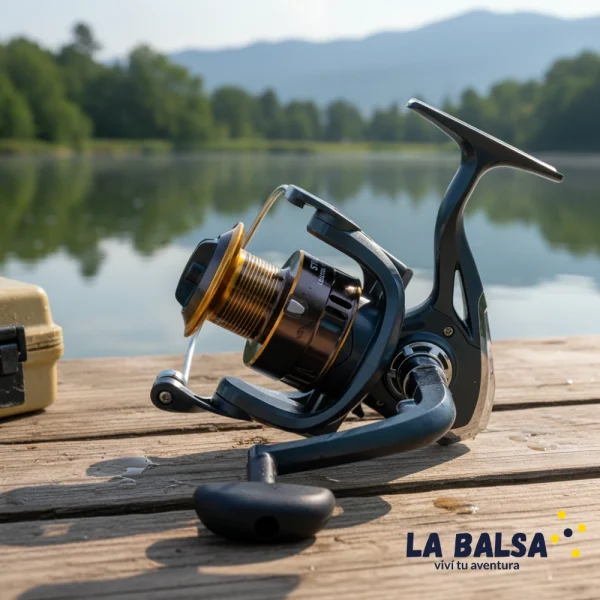 AMERICAN FISHING STORM 6000