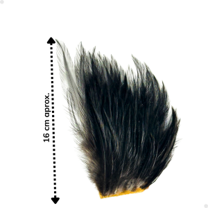 Patches Neck 30 plumas