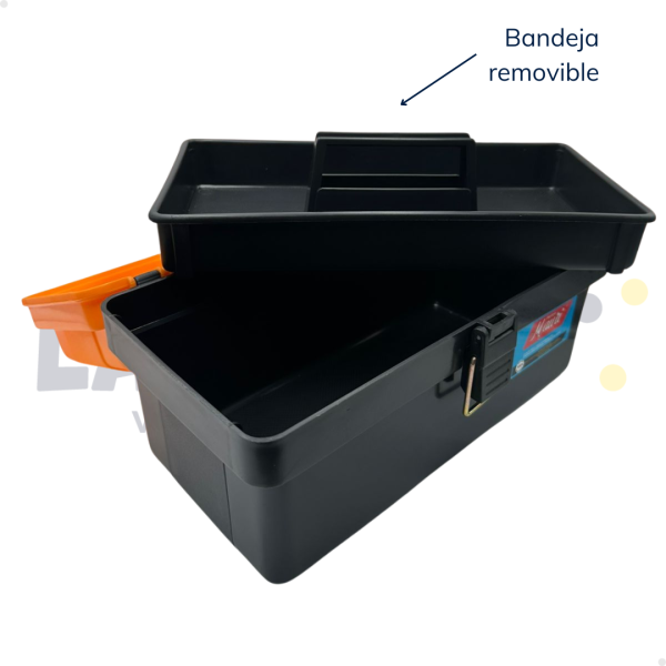 Caja Mauri 310 1 Bandeja - Imagen 4