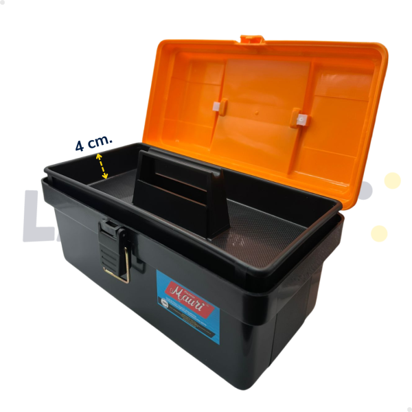 Caja Mauri 310 1 Bandeja - Imagen 5