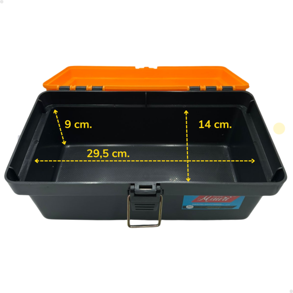 Caja Mauri 310 1 Bandeja - Imagen 6