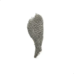 Patches Neck Grizzy 30 plumas aproximadamente - 2 a 5 cm. largo