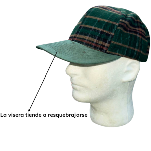 Gorra Escocesa
