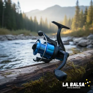 REEL AMERICAN FISHING SNAKE 7000 2 BB