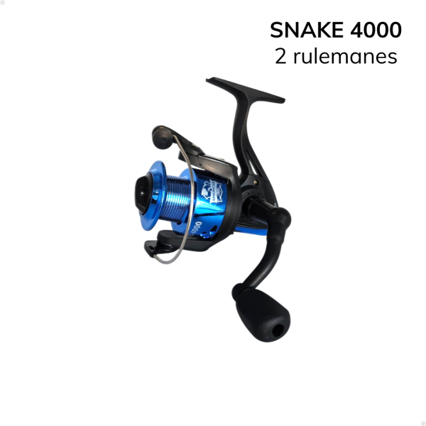 AMERICAN FISHING SNAKE 4000