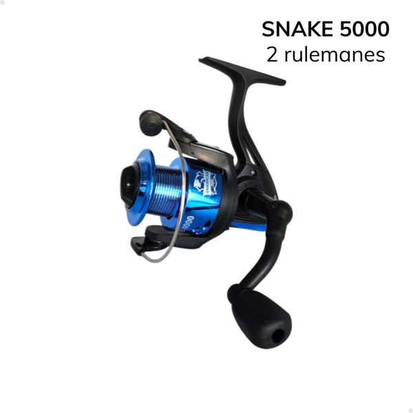 AMERICAN FISHING SNAKE 5000