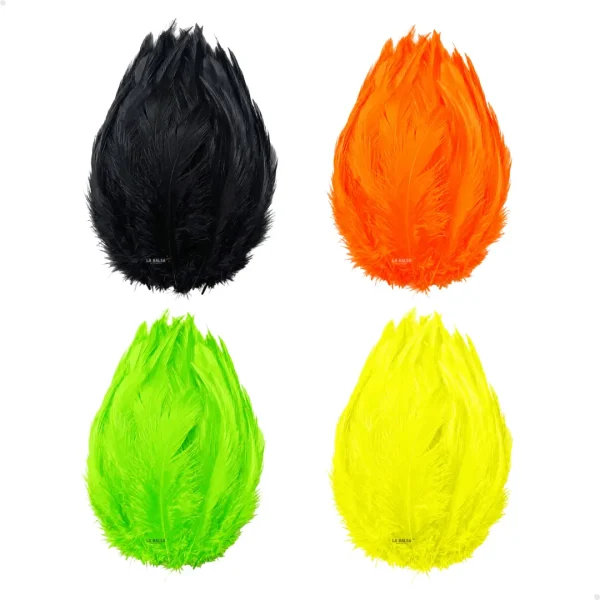 Plumas Saddle Schlappen