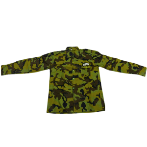 Camisa Harnell camuflada