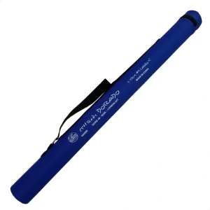 Estuche PVC para cañas mosca (78.5 cm)