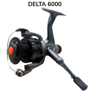 Reel Colony DELTA 6000