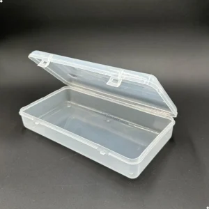 Caja Plástica Pesca L sin divisiones