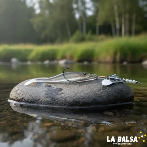 Waterdog Pescadito con Hélice