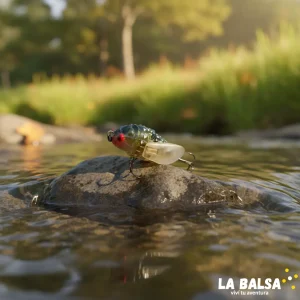 Señuelo Waterdog 42mm