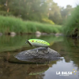 Señuelo Waterdog Bass 67 mm.